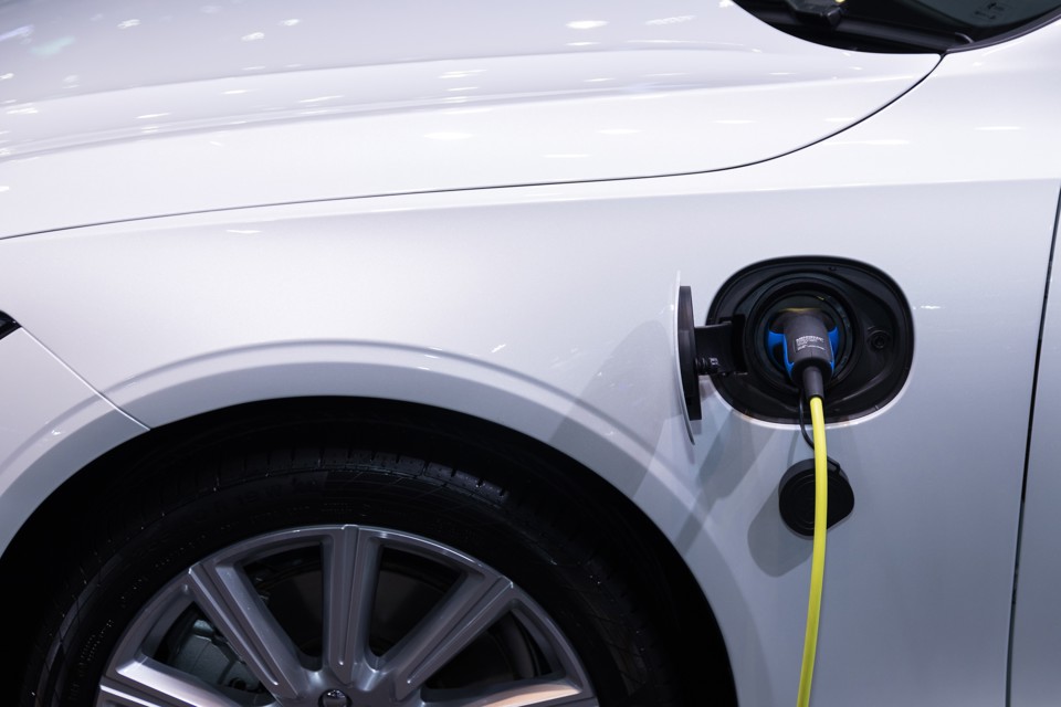 Electric vehicle charging