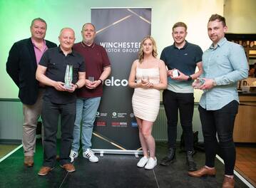 Winchester Motor Group 2021 Stand Out Performers