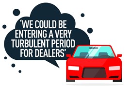 WLTP car: ‘We could be entering a very turbulent period for dealers’