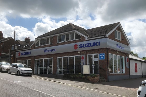 Worleys Suzuki 