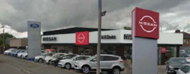WR Davies' Nissan and Ford plans for Rhyl