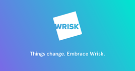 Wrisk Insurance logo 