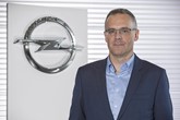 Xavier Duchemin, Opel/Vauxhall managing director sales, aftersales and marketing
