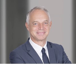 Xavier Peugeot, senior vice-president of Groupe PSA’s LCV division