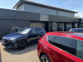 Yeomans opens first Mazda location in Bexhill