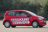 Children as young as 10 can train with Young Driver