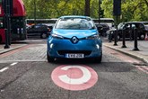 Renault Zoe 2017