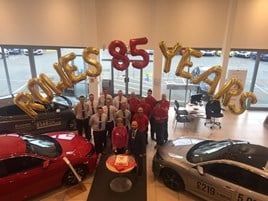 Rowes Group marks its 85th anniversary