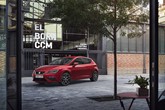 New Seat Leon hatchback