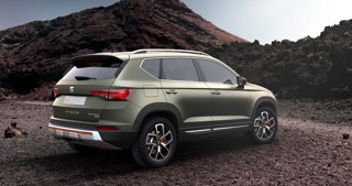 Seat Ateca X-Perience concept 2016