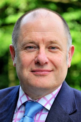 Paul Williams, chief executive of SsangYong Motor UK