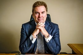 Stoneacre managing director Shaun Foweather 