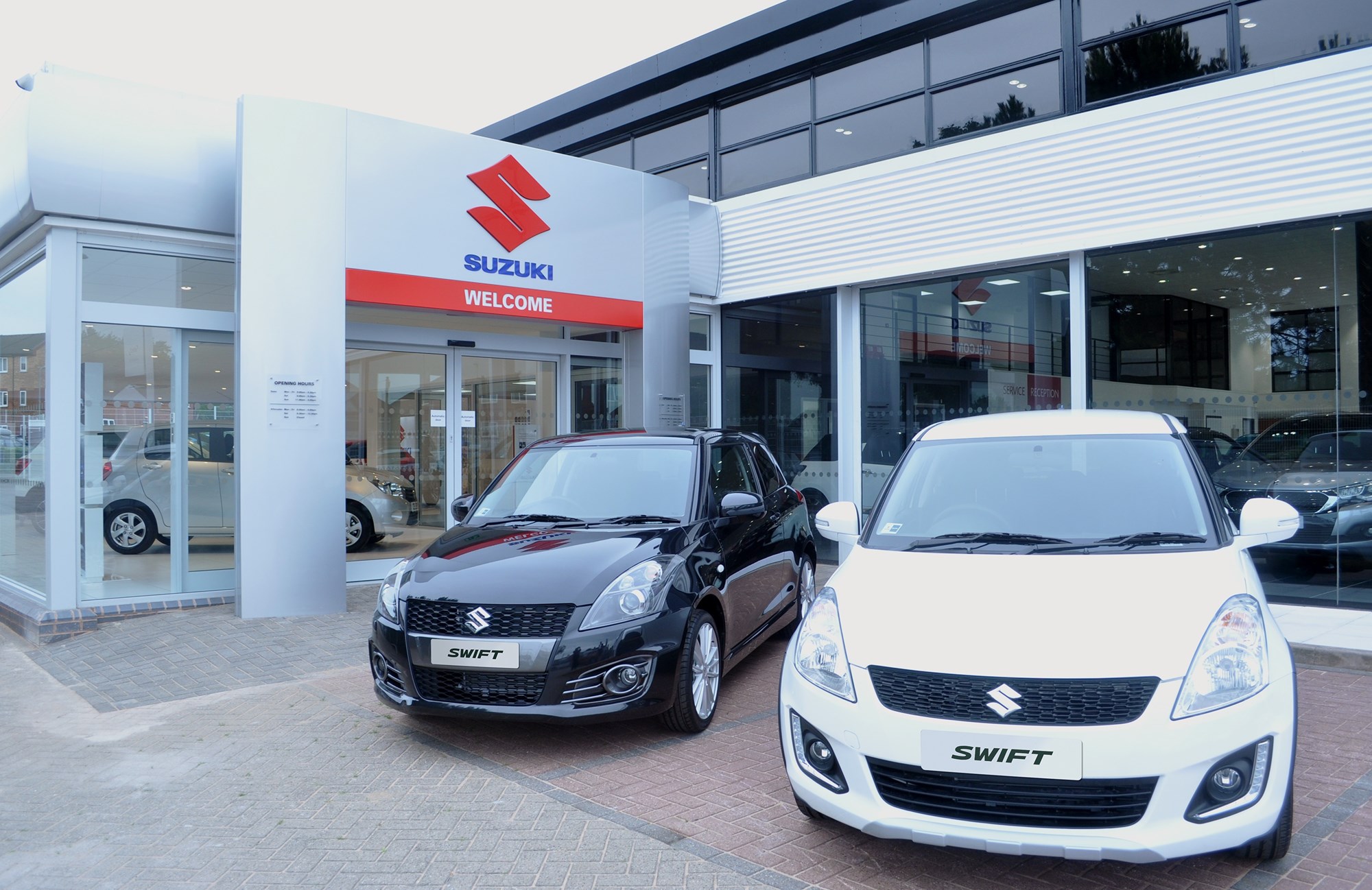 Suzuki Car Dealership >> Sutton Park Group Adds Suzuki Franchise In Birmingham Car Suzuki Car Dealership >> Sutton Park Group Adds Suzuki Franchise In Birmingham Car