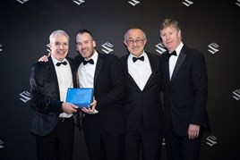 Suzuki Awards: Large dealer of the year - Suzuki Eastbourne