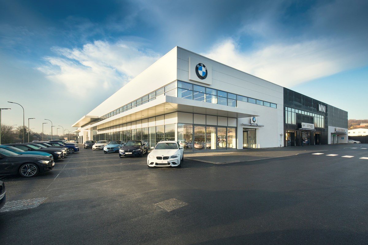 Sytner opens UK’s largest BMW and Mini dealership (gallery) | Car