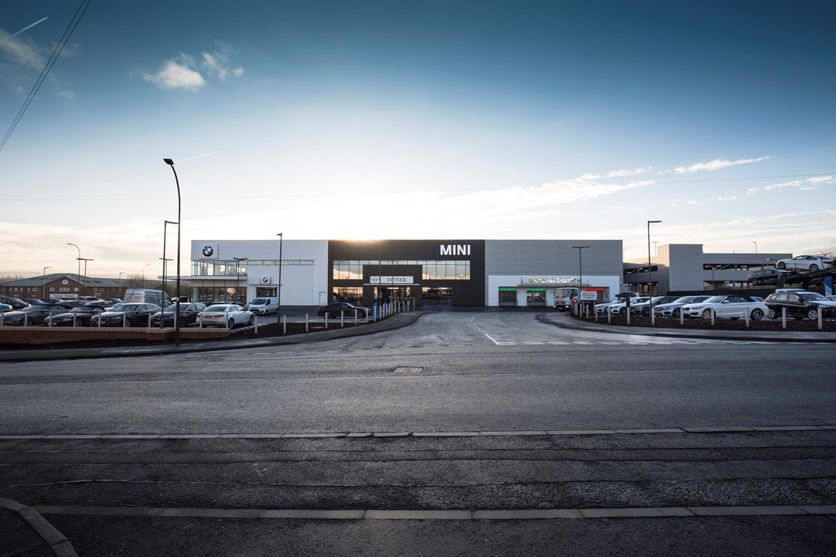 Sytner opens UK’s largest BMW and Mini dealership (gallery) | Car ...