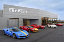 Sytner Group's new Graypaul Ferrari Glasgow dealership