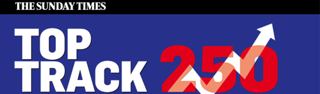 Top Track 250 logo