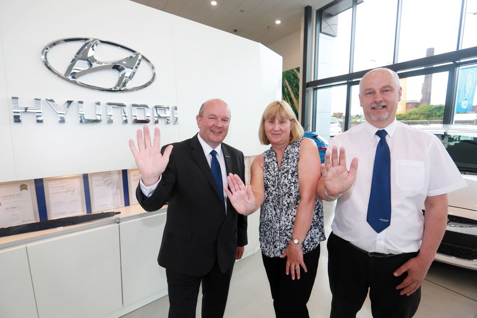 VantageHyundaiStockport