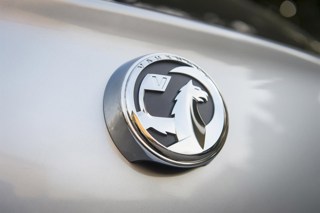 Vauxhall logo