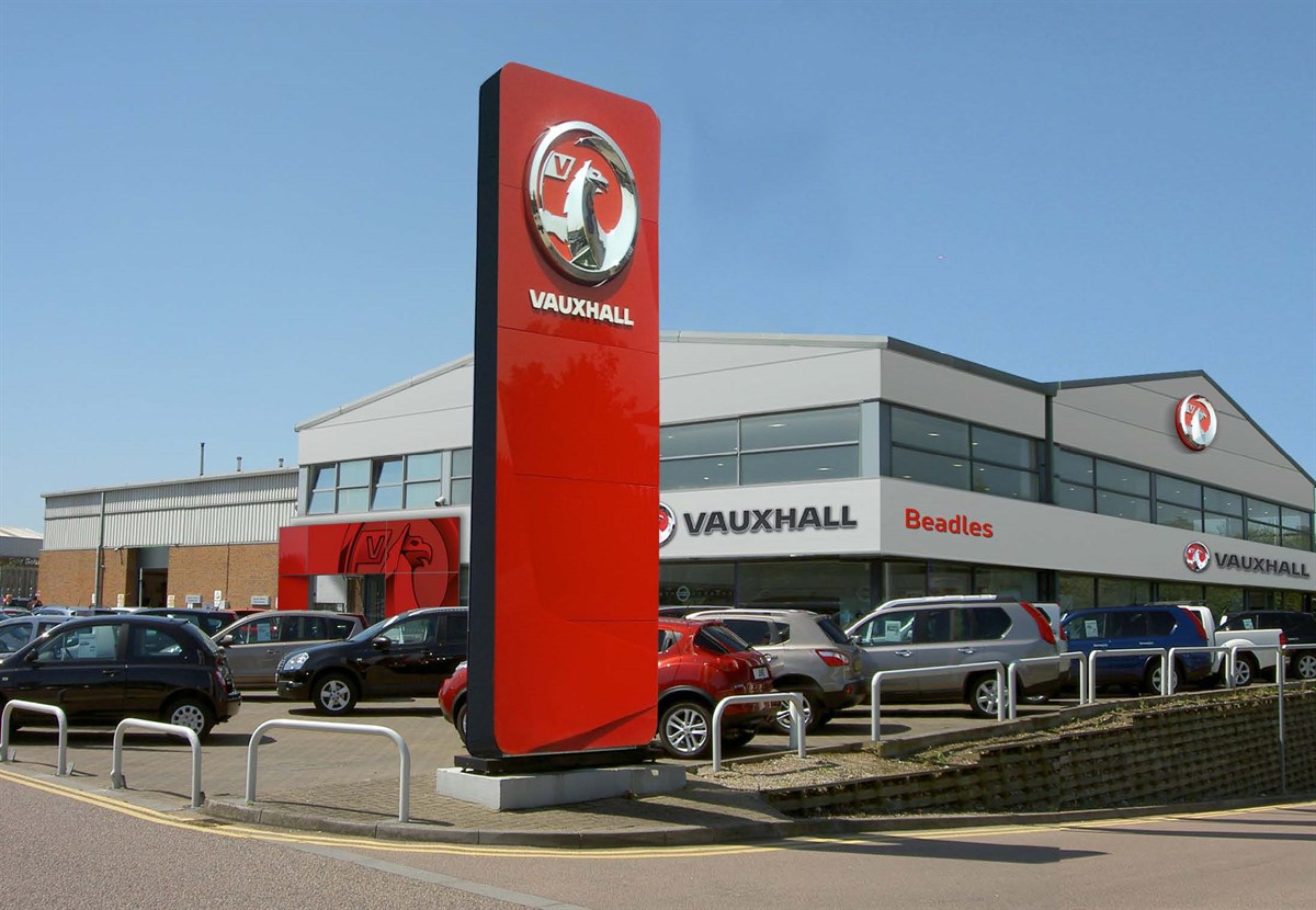 Beadles Adds Vauxhall Franchise Car Dealer News