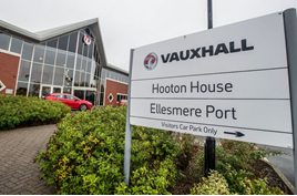 Vauxhall Ellesmere Port