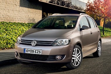 se det er smukt nål Volkswagen Golf Plus BlueMotion SE 1.6 TDI | Long Term