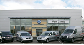 Volkswagen Commercial Vehicles Van Centre 2015