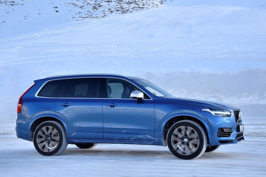 Volvo XC90 T8