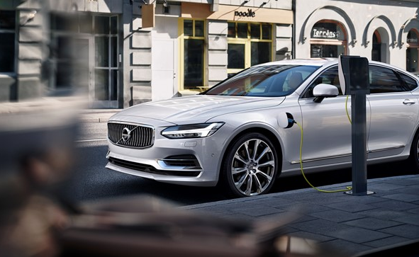 volvoelectriccar2016