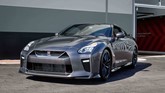 The 2017 Nissan GT-R
