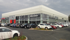 Wessex Bristol Nissan