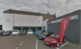 West End Honda Dundee 2017