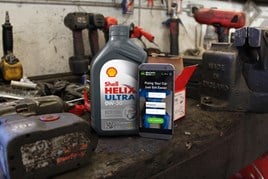 Workbench - Shell Lubricant and WCFMC